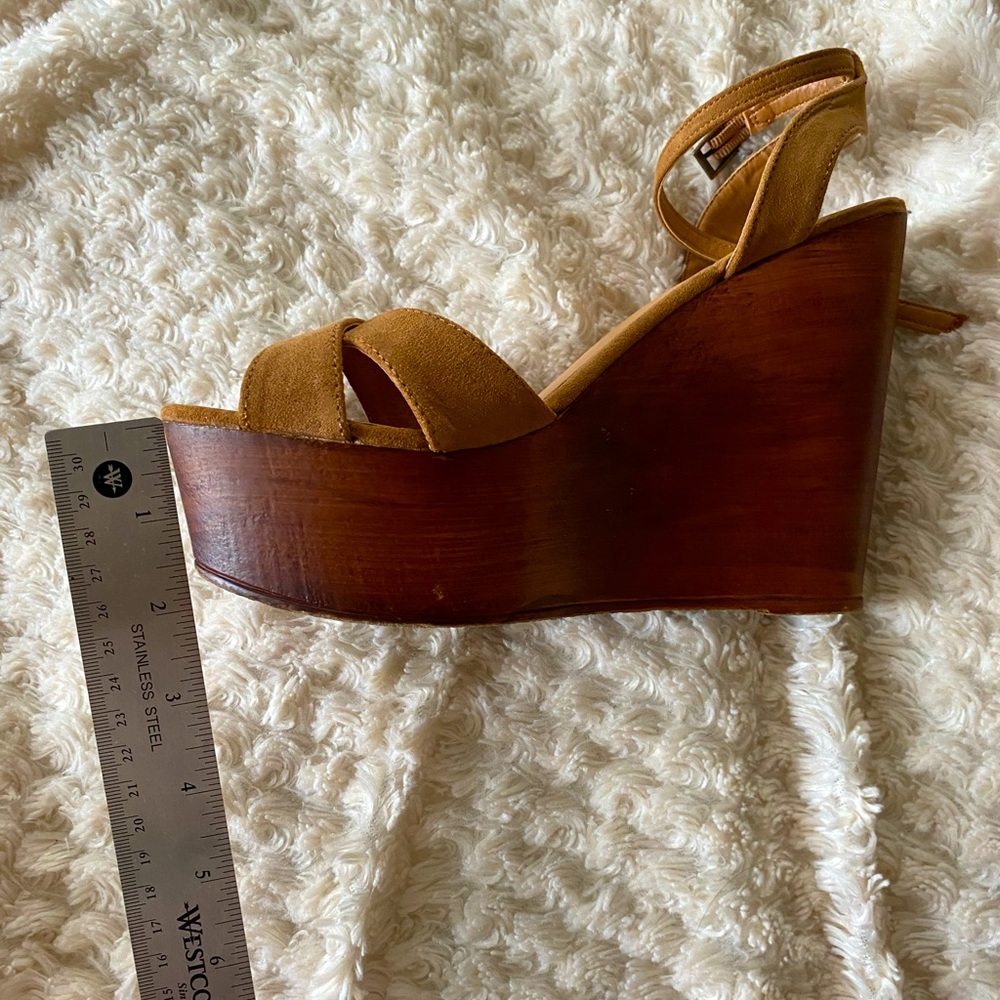 Platform/Wedges Sandals - Picture 3 of 6